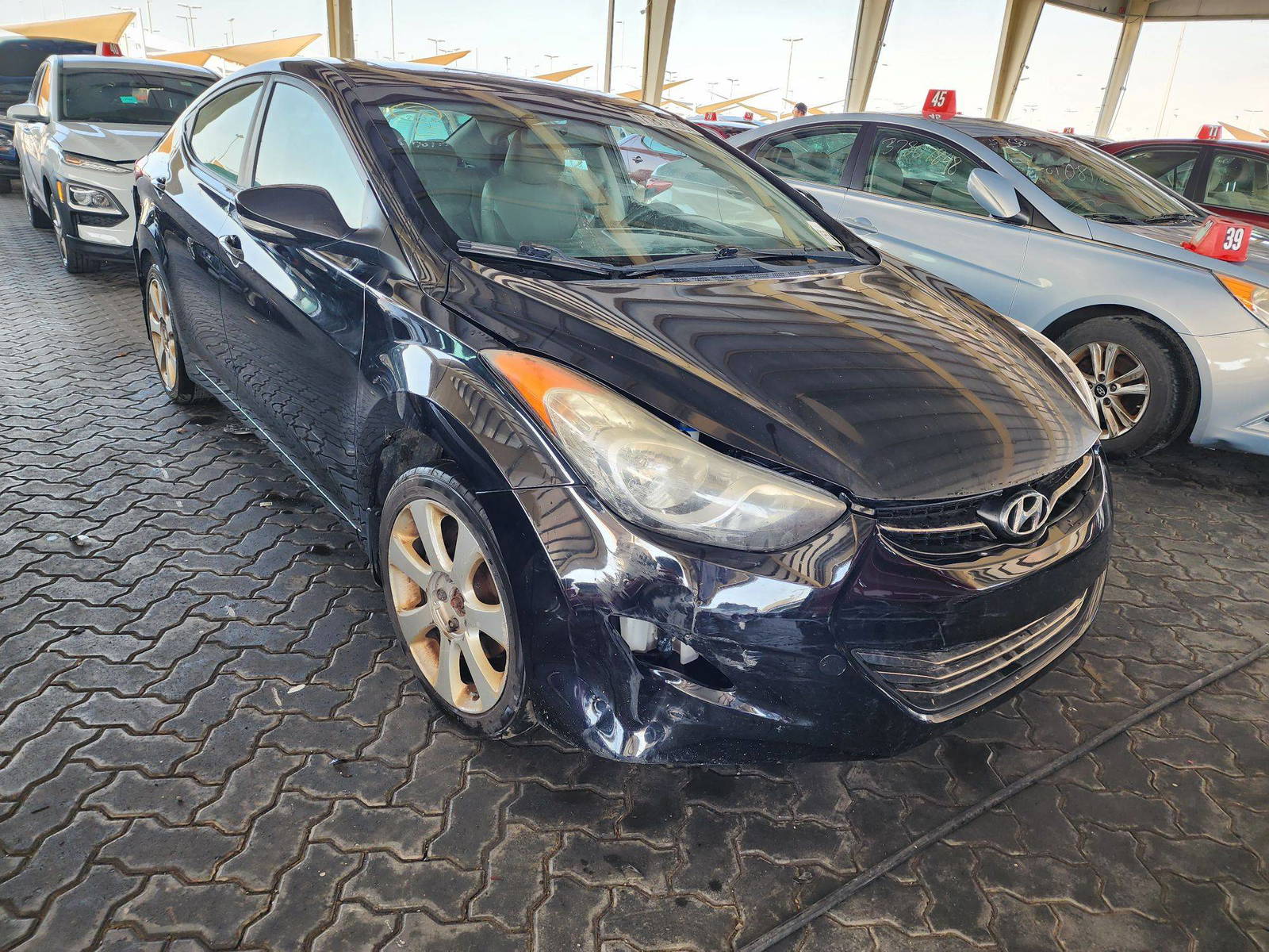 2012 HYUNDAI ELANTRA — 226498 Miles — Lot 71871203 - Marhaba Auctions Used Cars - Image 6
