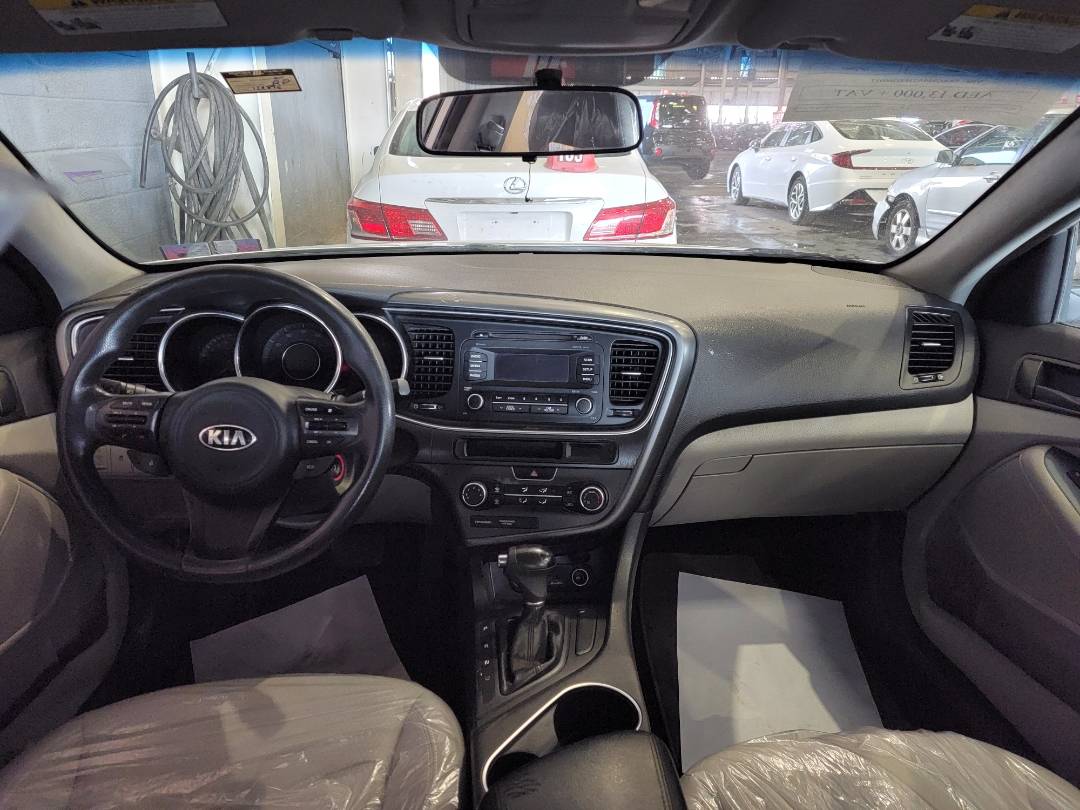 2014 KIA OPTIMA — 152896 Miles — Lot G260937 — Main - Marhaba Auctions Used Cars - Image 8
