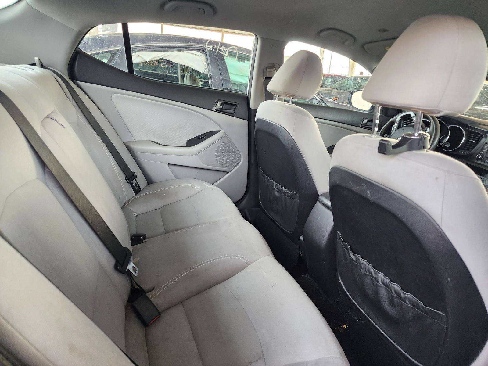 2013 KIA OPTIMA — 179302 Miles — Lot 43613694 — Souq - Marhaba Auctions Used Cars - Image 4