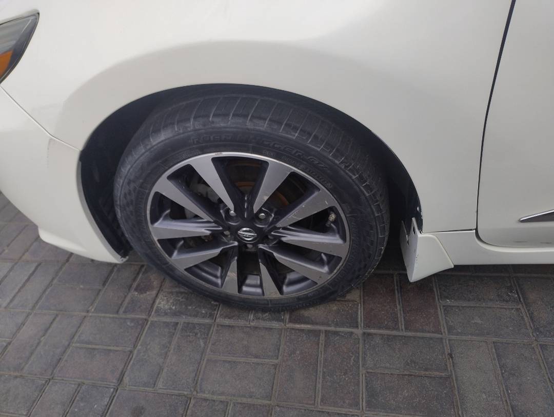 NISSAN ALTIMA 2016 - Marhaba Auction Used Cars - Image 8