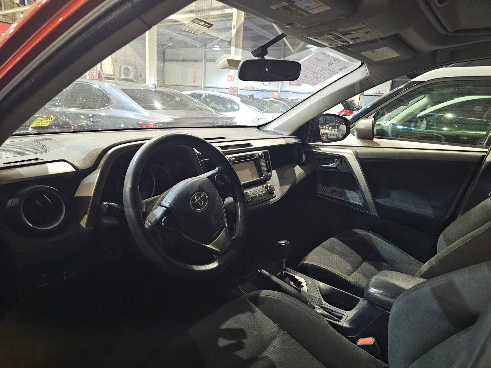 TOYOTA RAV4 2015 - Marhaba Auction Used Cars - Image 8