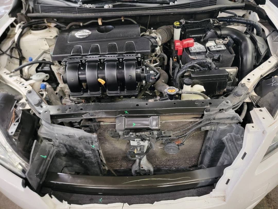 2015 NISSAN SENTRA — 138609 Miles — Lot 38934765 — Main - Marhaba Auctions Used Cars - Image 10