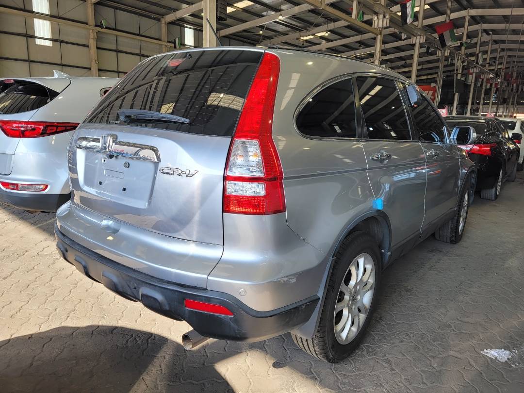 2008 HONDA CR-V — 300691 KM — Lot 8C213825 — Main - Marhaba Auctions Used Cars - Image 4