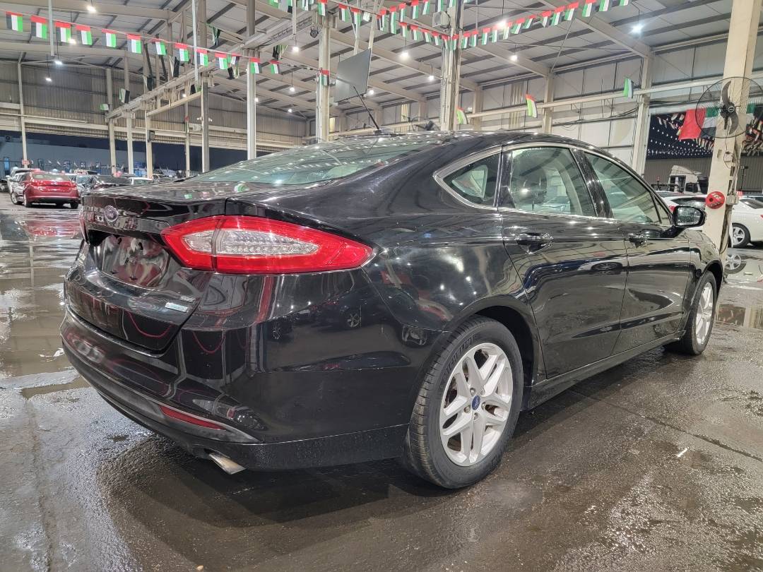 2015 FORD FUSION — 215196 Miles — Lot R212068 — Main - Marhaba Auctions Used Cars - Image 4