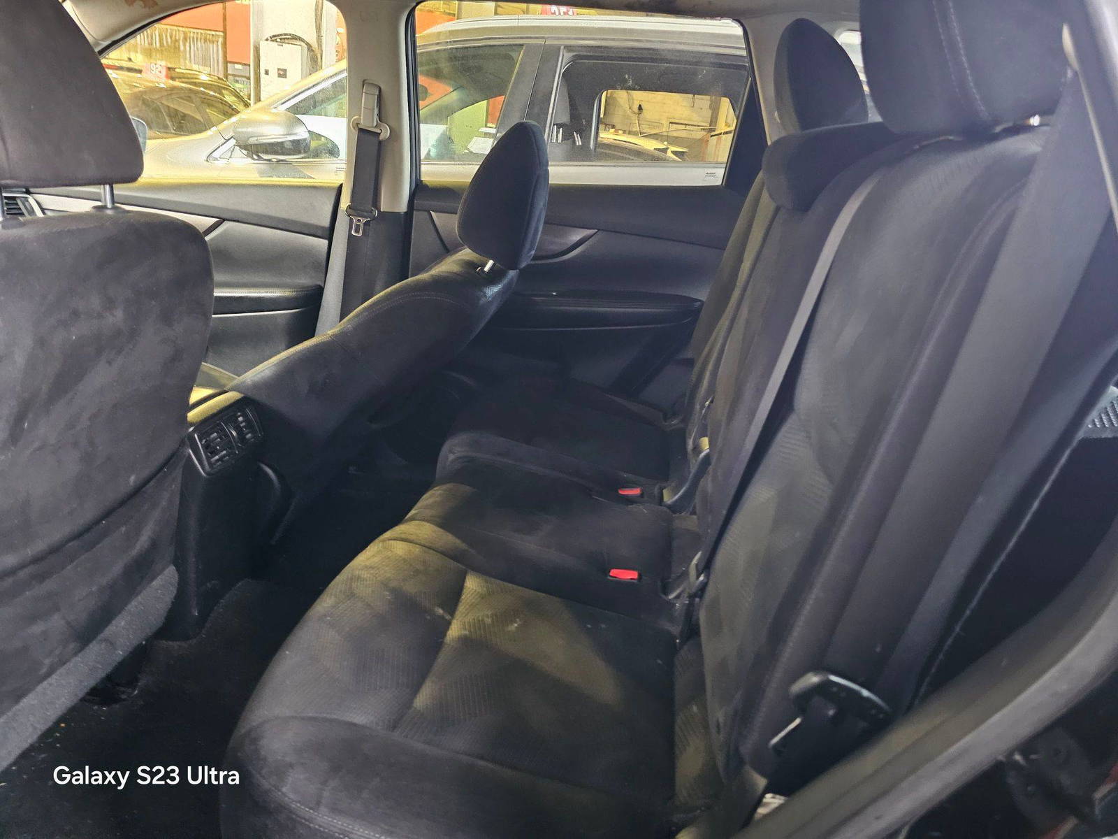 NISSAN ROGUE 2014 - Marhaba Auction Used Cars - Image 9