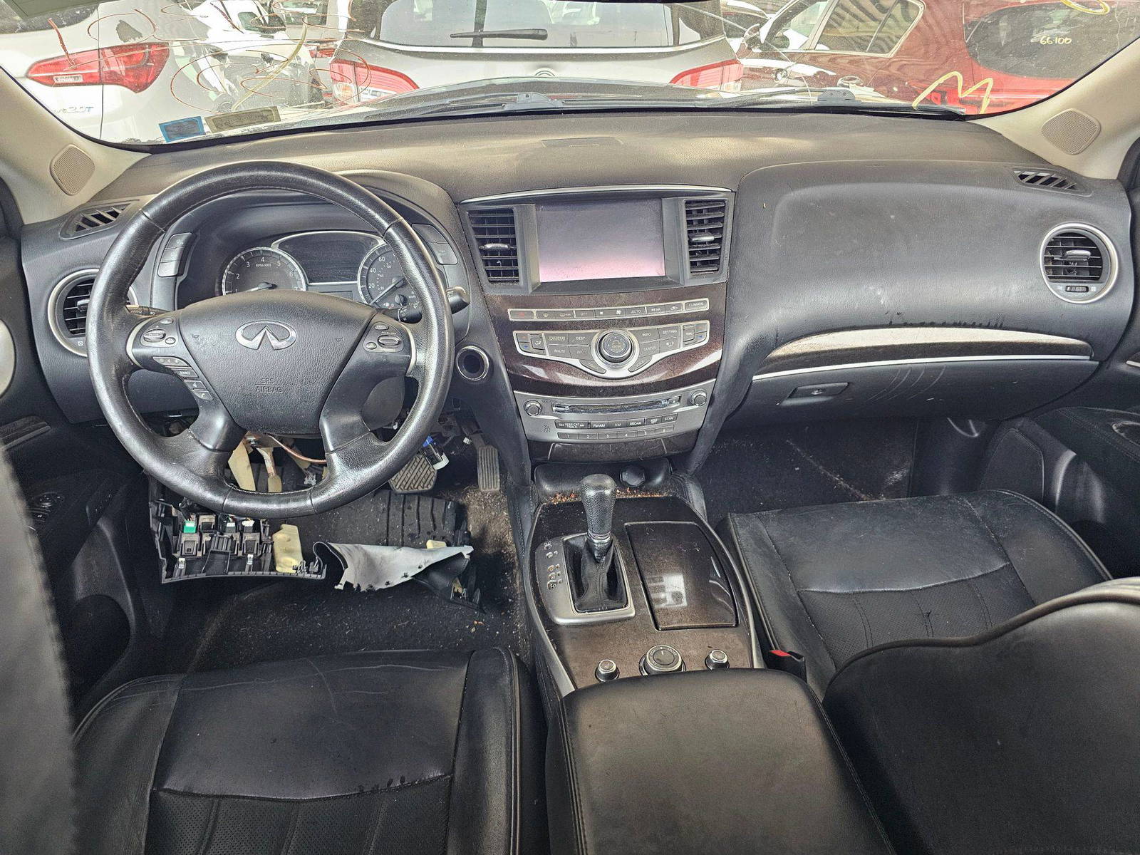 INFINITI QX60 2014 - Marhaba Auction Used Cars - Image 7