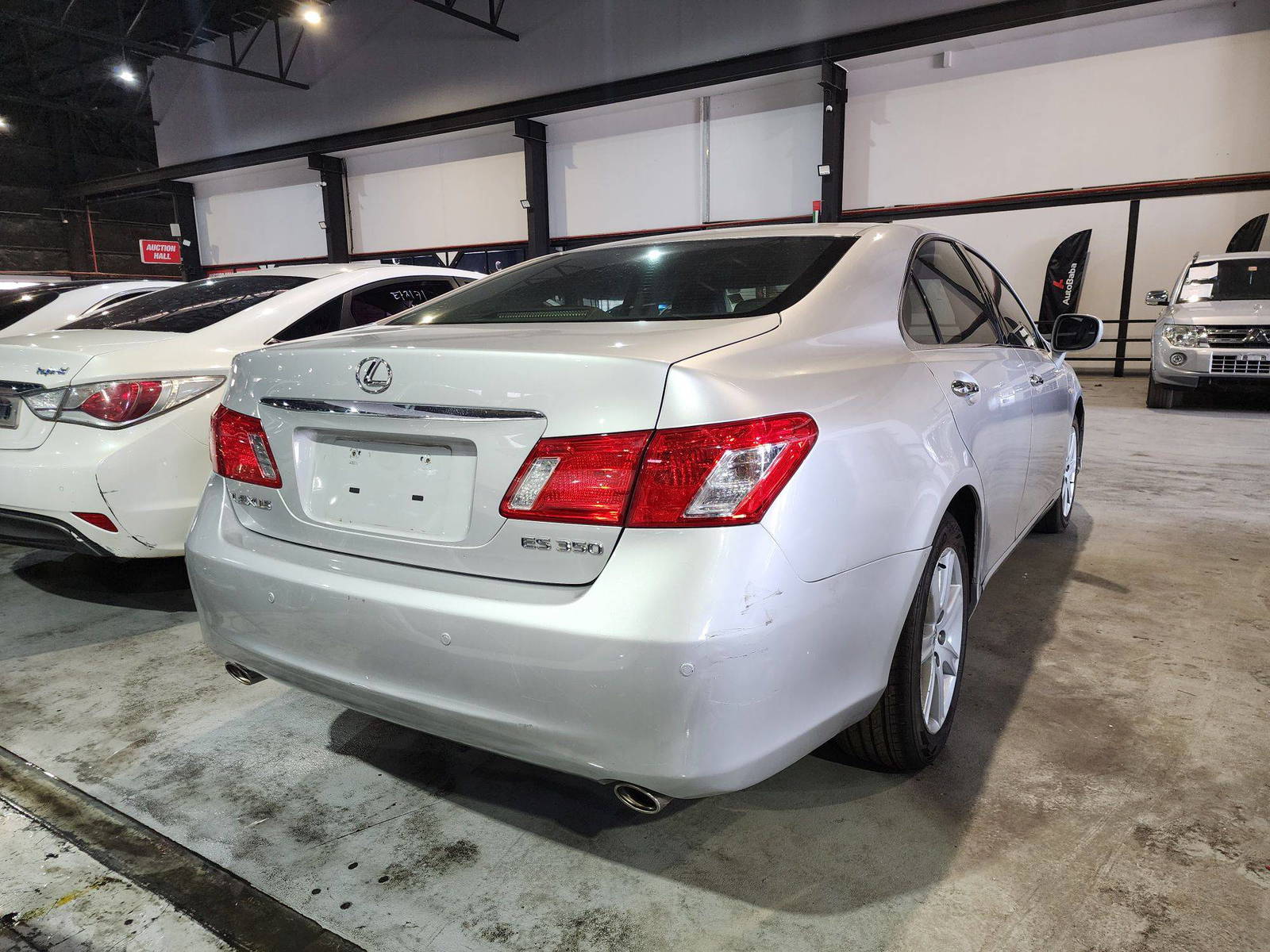 2007 LEXUS ES 350 — 127544 KM — Lot 049422 — Main - Marhaba Auctions Used Cars - Image 13