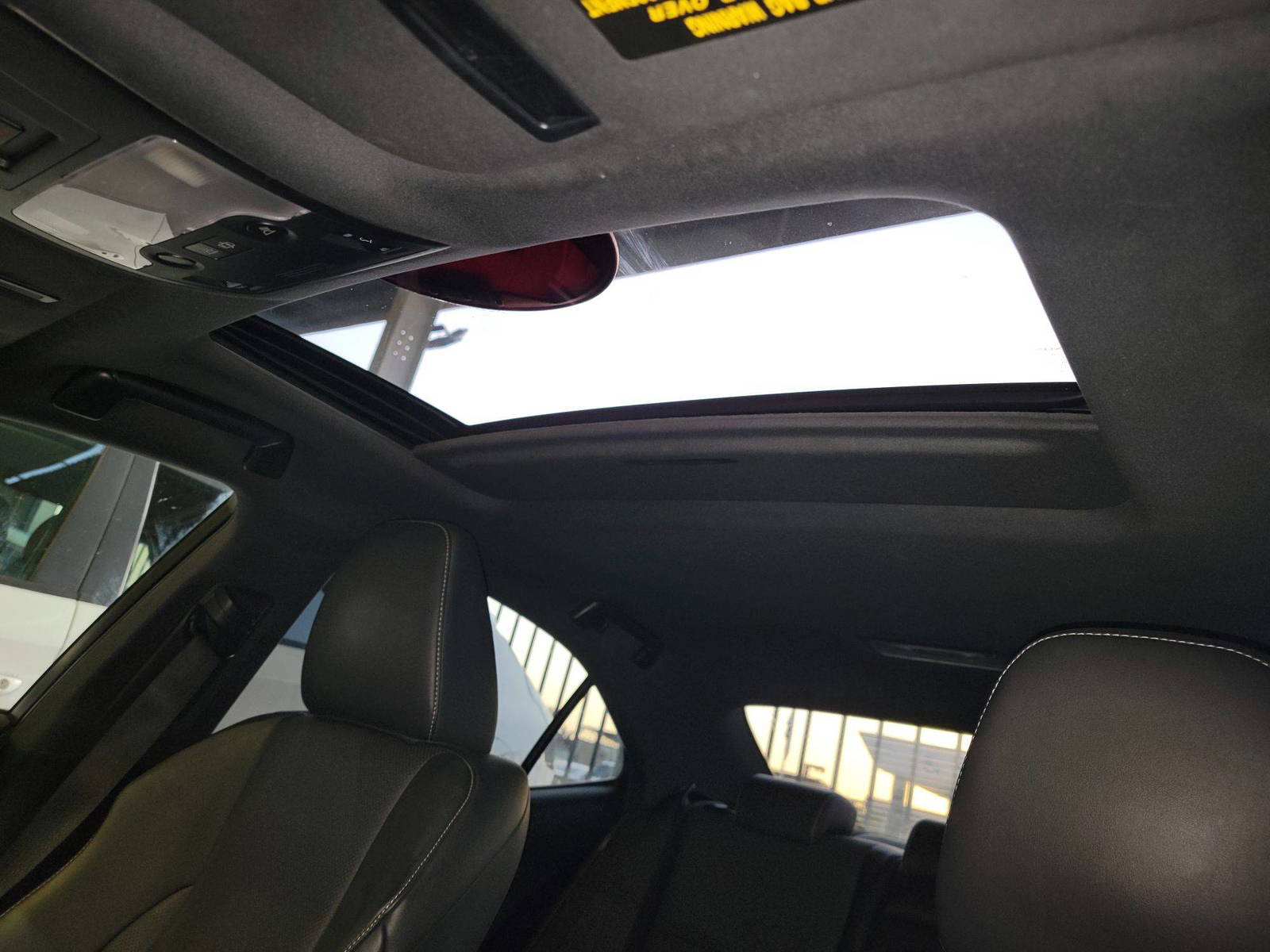 LEXUS IS 200T 2016 - Marhaba Auction Used Cars - Image 9