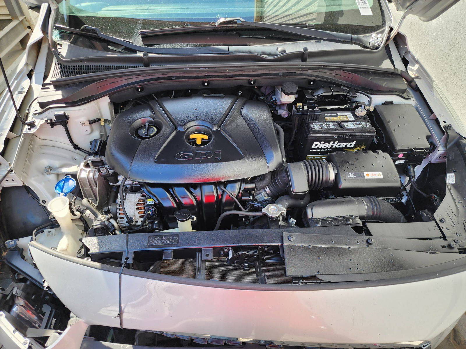 2018 HYUNDAI ELANTRA GT — 90165 Miles — Lot 014987 — Main - Marhaba Auctions Used Cars - Image 11