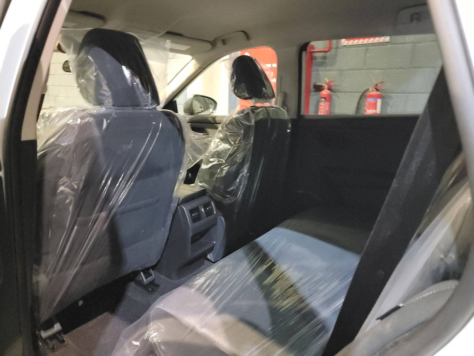 NISSAN ROGUE 2021 - Marhaba Auction Used Cars - Image 7