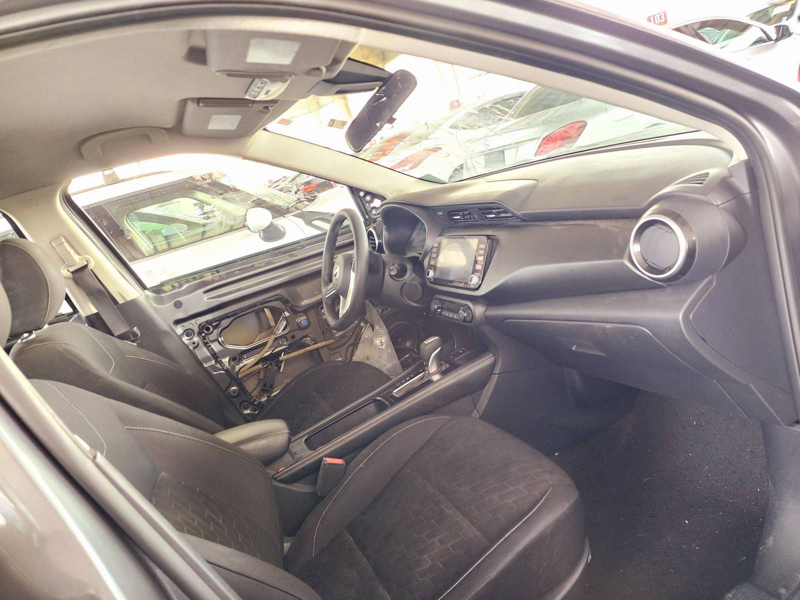 2022 NISSAN KICKS — 64879 Miles — Lot 505333 — Main - Marhaba Auctions Used Cars - Image 7