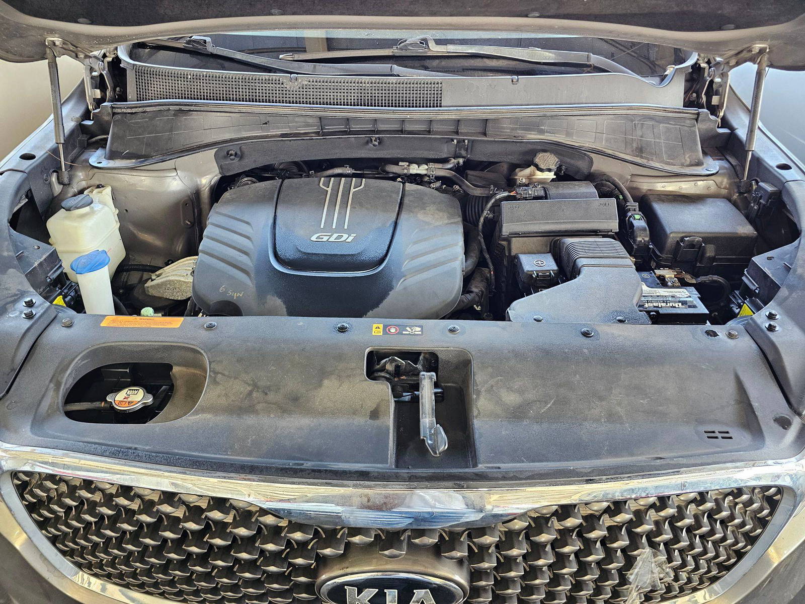 KIA SORENTO 2016 - Marhaba Auction Used Cars - Image 11