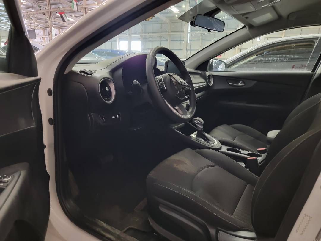 2020 KIA FORTE — 27987 Miles — Lot LE233015 — Main - Marhaba Auctions Used Cars - Image 8