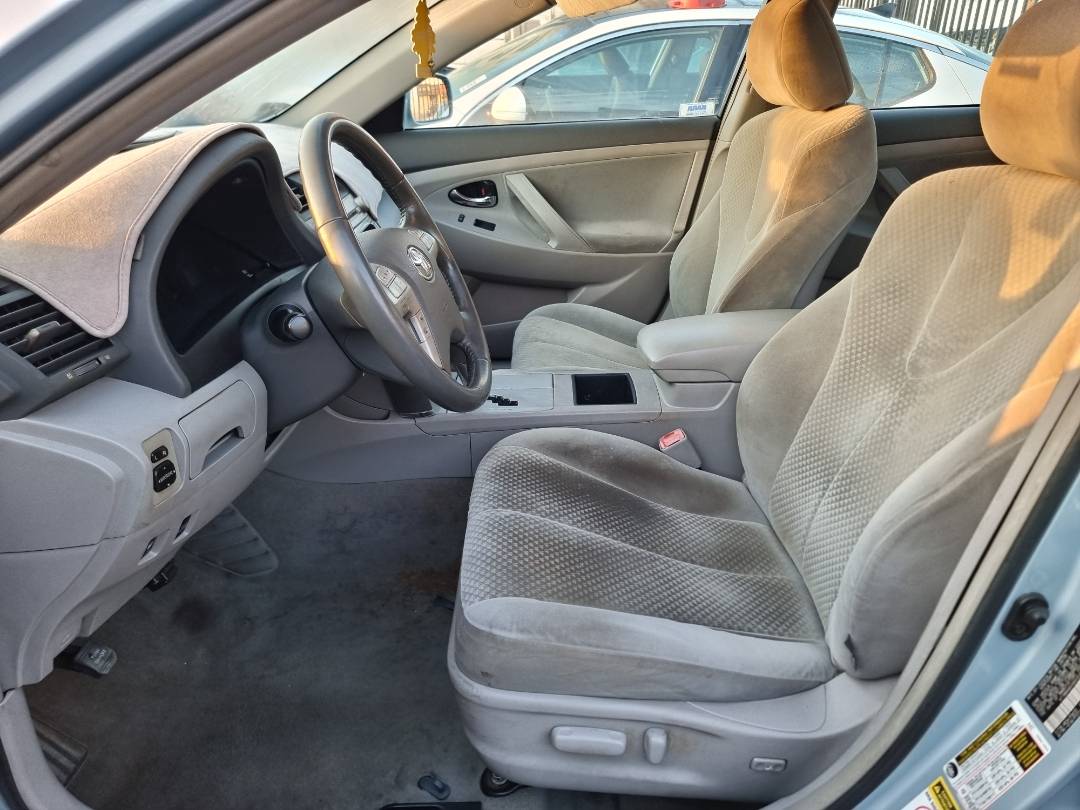 2009 TOYOTA CAMRY — 192861 Miles — Lot 125487 — Ind. 12 - Marhaba Auctions Used Cars - Image 6