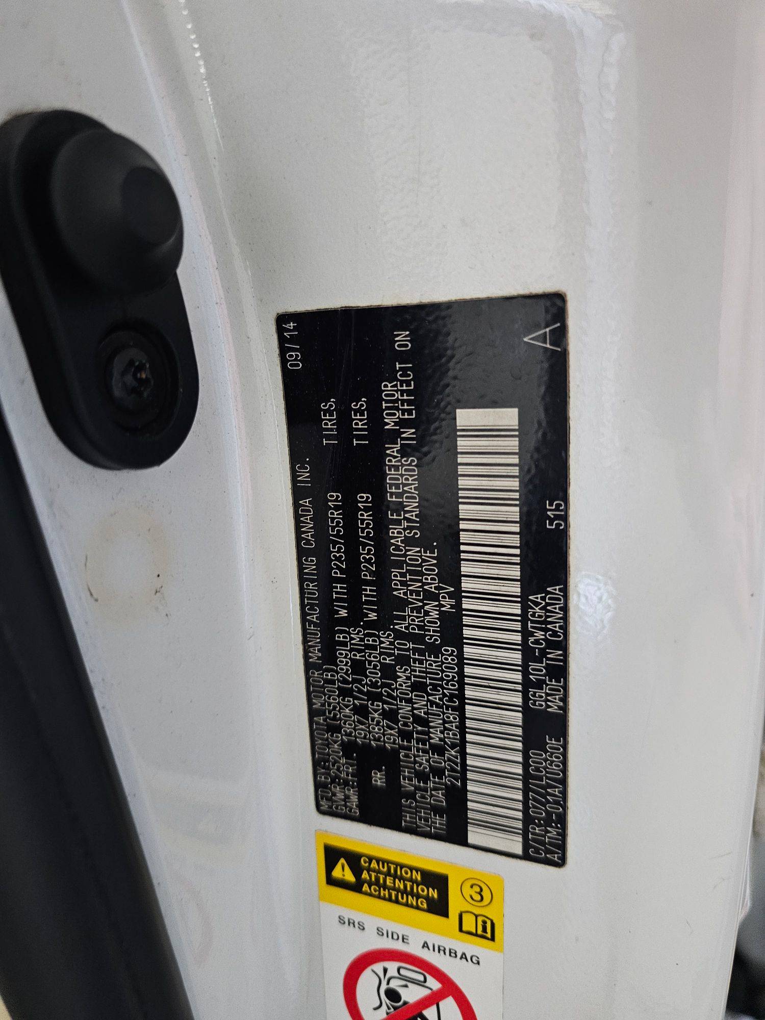 LEXUS RX 350 2015 - Marhaba Auction Used Cars - Image 9