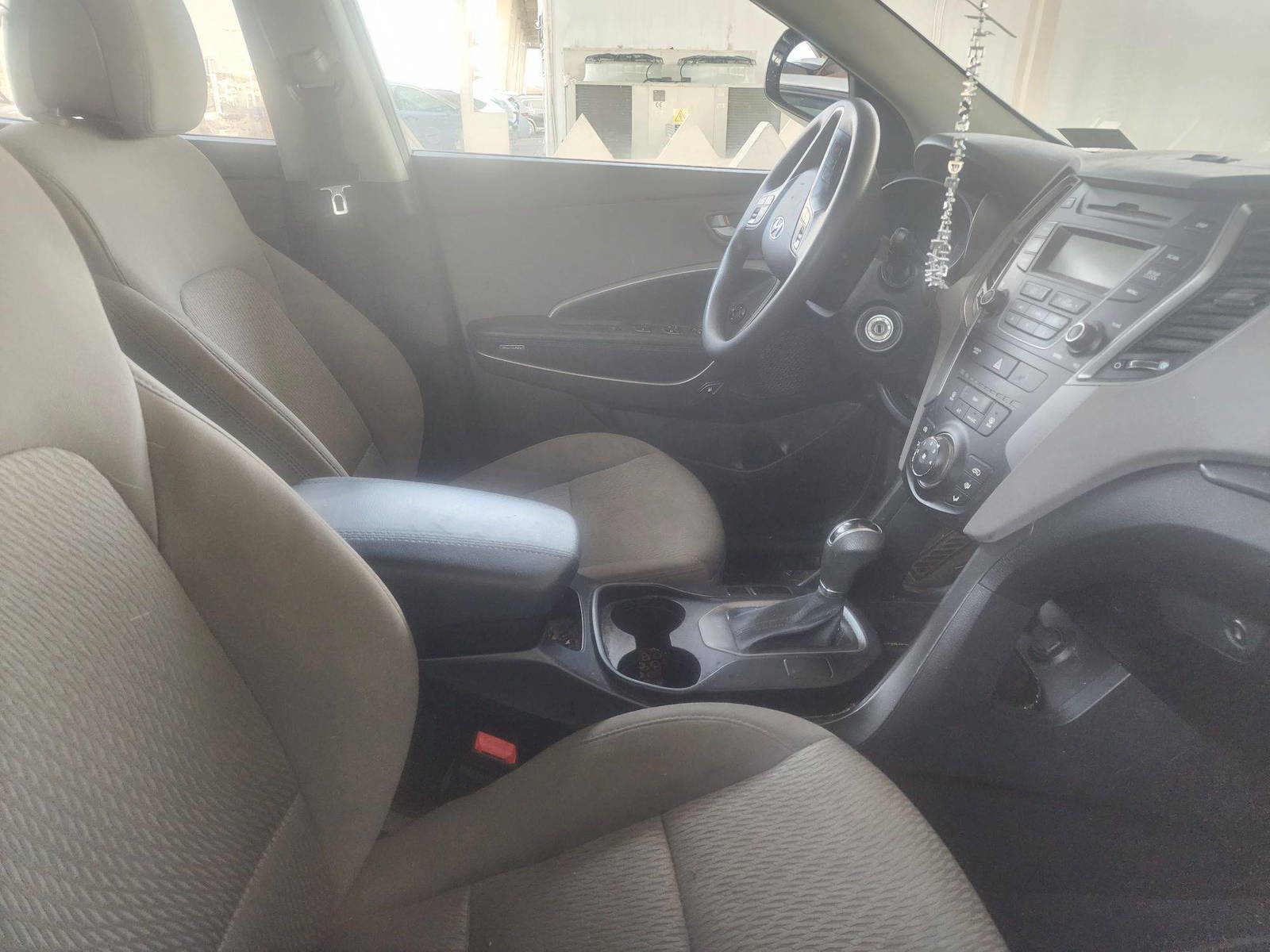 2016 HYUNDAI SANTA FE — 146902 Miles — Lot 64777863 - Marhaba Auctions Used Cars - Image 9