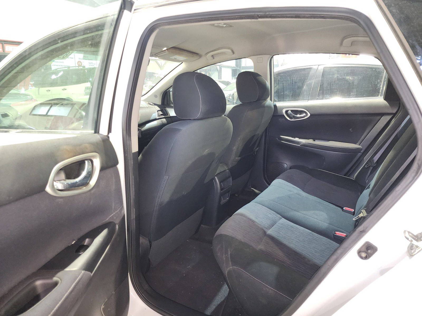 2014 NISSAN SENTRA — 206869 Miles — Lot 89181725 — Souq - Marhaba Auctions Used Cars - Image 7