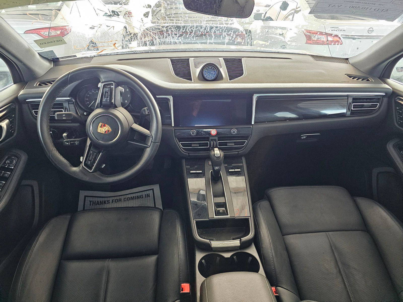 PORSCHE MACAN 2024 - Marhaba Auction Used Cars - Image 8