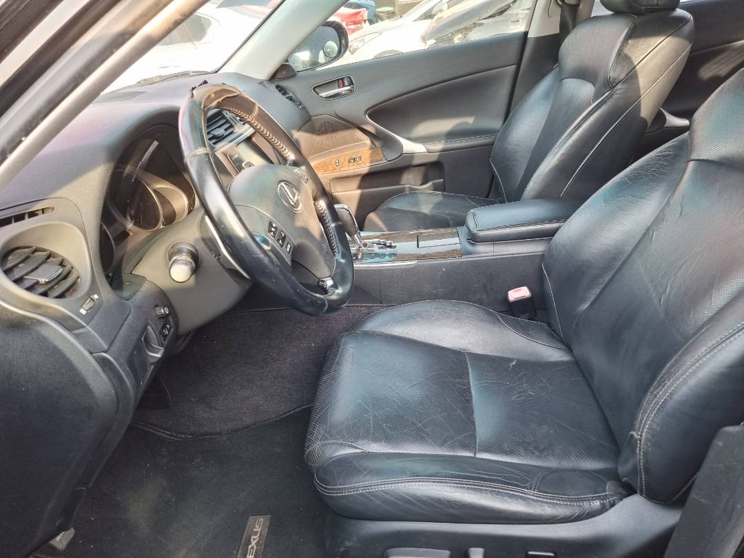 2009 LEXUS IS-350 — 215206 Miles — Lot 215487 — Main - Marhaba Auctions Used Cars - Image 8