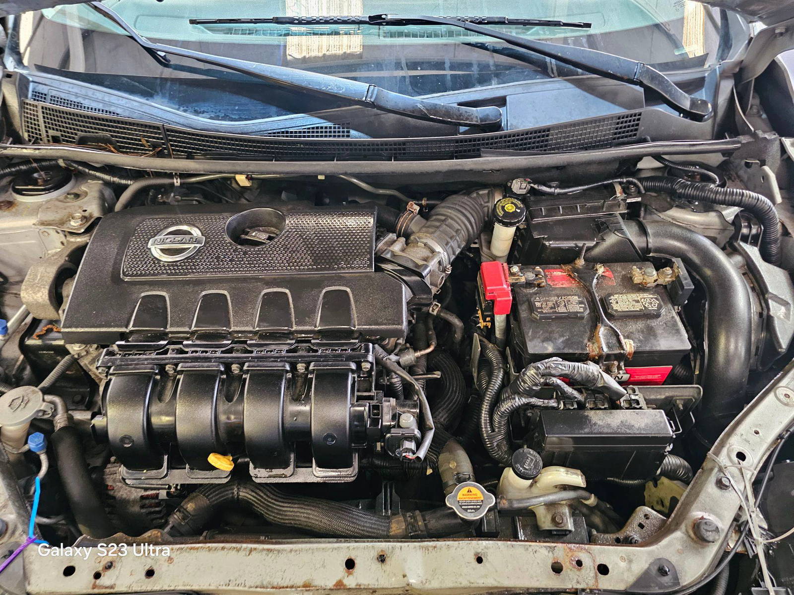 NISSAN SENTRA 2014 - Marhaba Auction Used Cars - Image 11