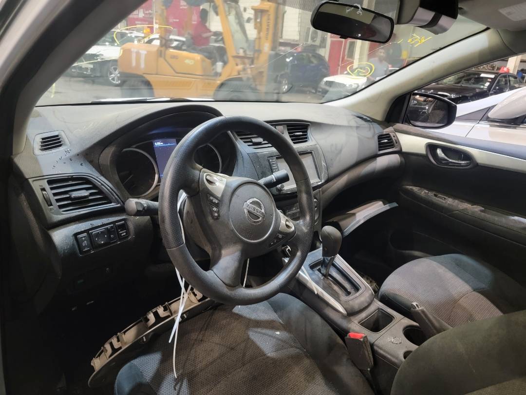 2019 NISSAN SENTRA — 117348 Miles — Lot 6KY384509 — Main - Marhaba Auctions Used Cars - Image 7