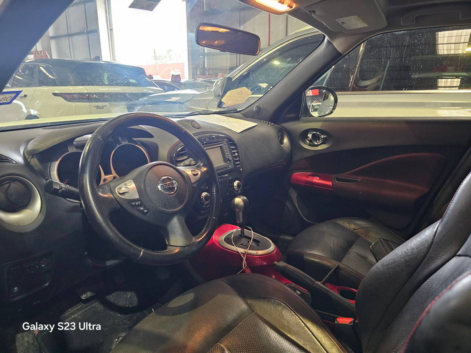 NISSAN JUKE 2012 - Marhaba Auction Used Cars - Image 8