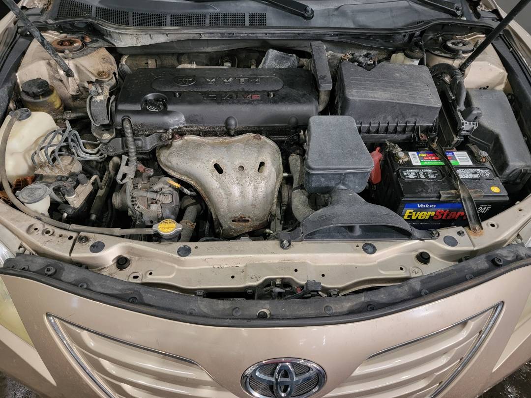 2008 TOYOTA CAMRY — 224298 Miles — Lot 63985503 - Marhaba Auctions Used Cars - Image 10