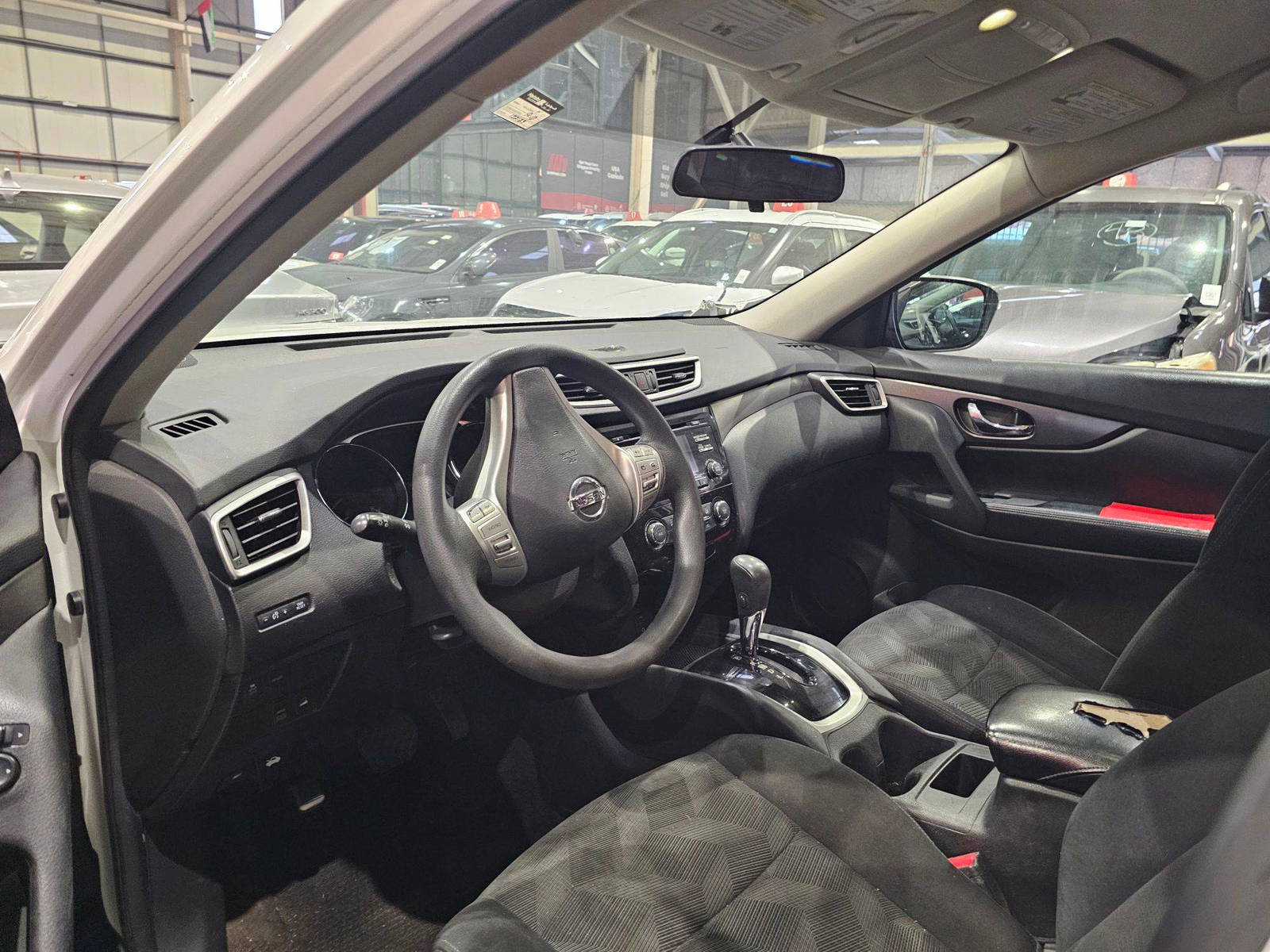 2014 NISSAN ROGUE — 132129 Miles — Lot 85518815 — Souq - Marhaba Auctions Used Cars - Image 7