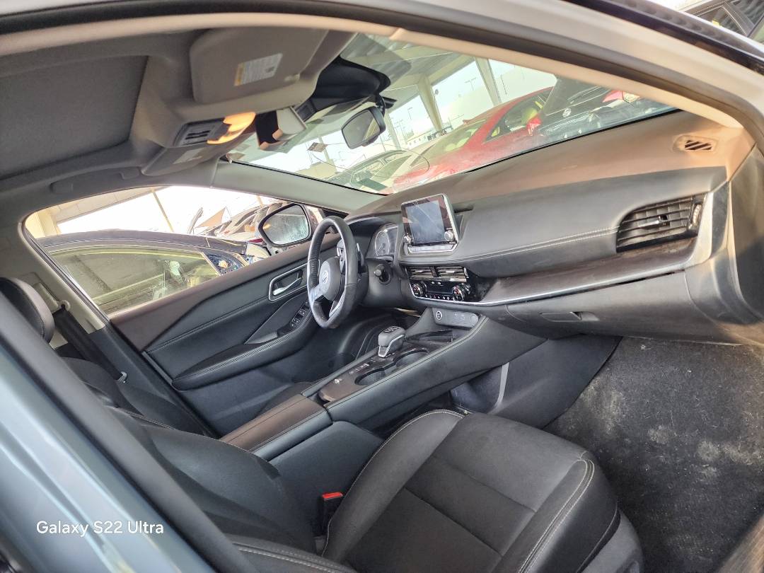 2021 NISSAN ROGUE — 73284 Miles — Lot 42348854 — Souq - Marhaba Auctions Used Cars - Image 9