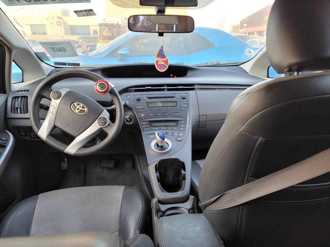 2010 TOYOTA PRIUS — 249041 Miles — Lot 0109811 — Main - Marhaba Auctions Used Cars - Image 8