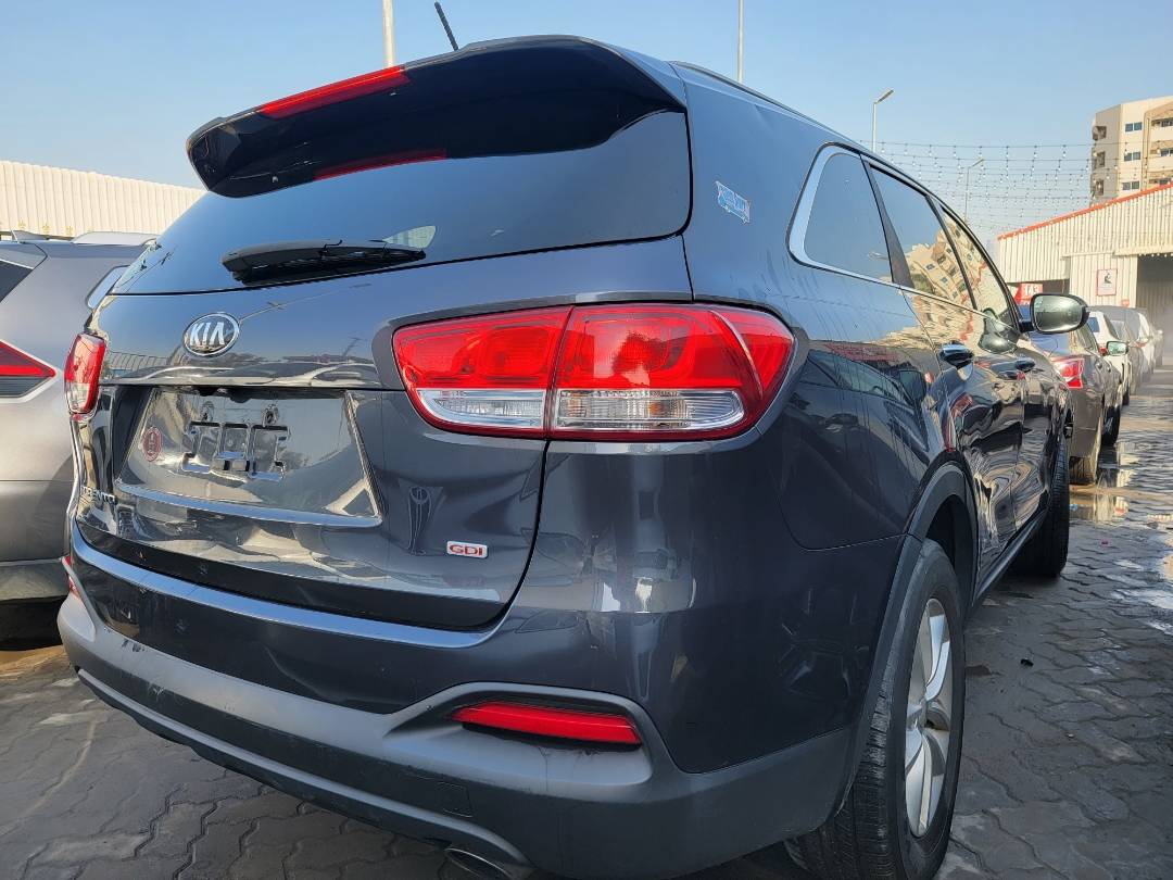 2016 KIA SORENTO — 109726 Miles — Lot G115455 - Marhaba Auctions Used Cars - Image 3
