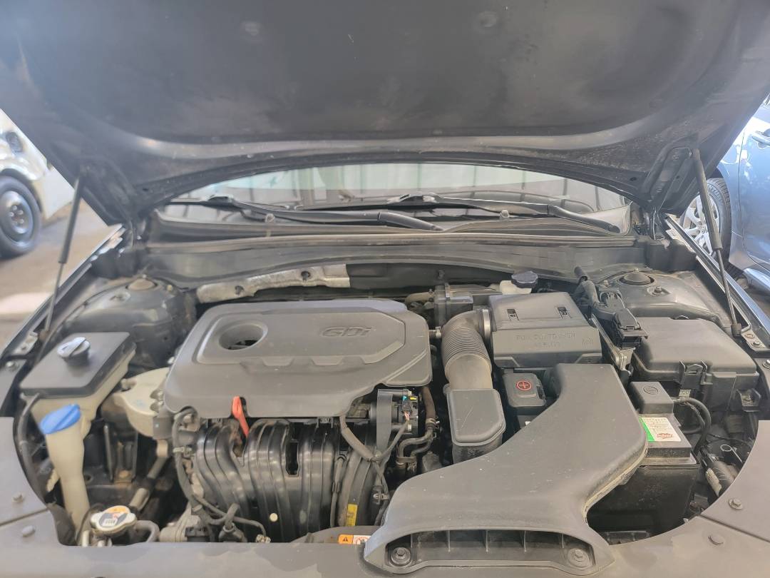 2020 KIA OPTIMA — 120108 Miles — Lot 408066 — Main - Marhaba Auctions Used Cars - Image 11