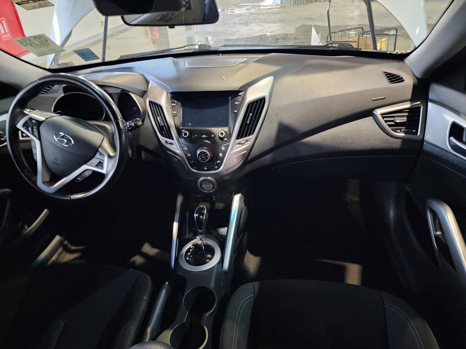 2017 HYUNDAI VELOSTER — 157514 Miles — Lot 341291 — Main - Marhaba Auctions Used Cars - Image 9