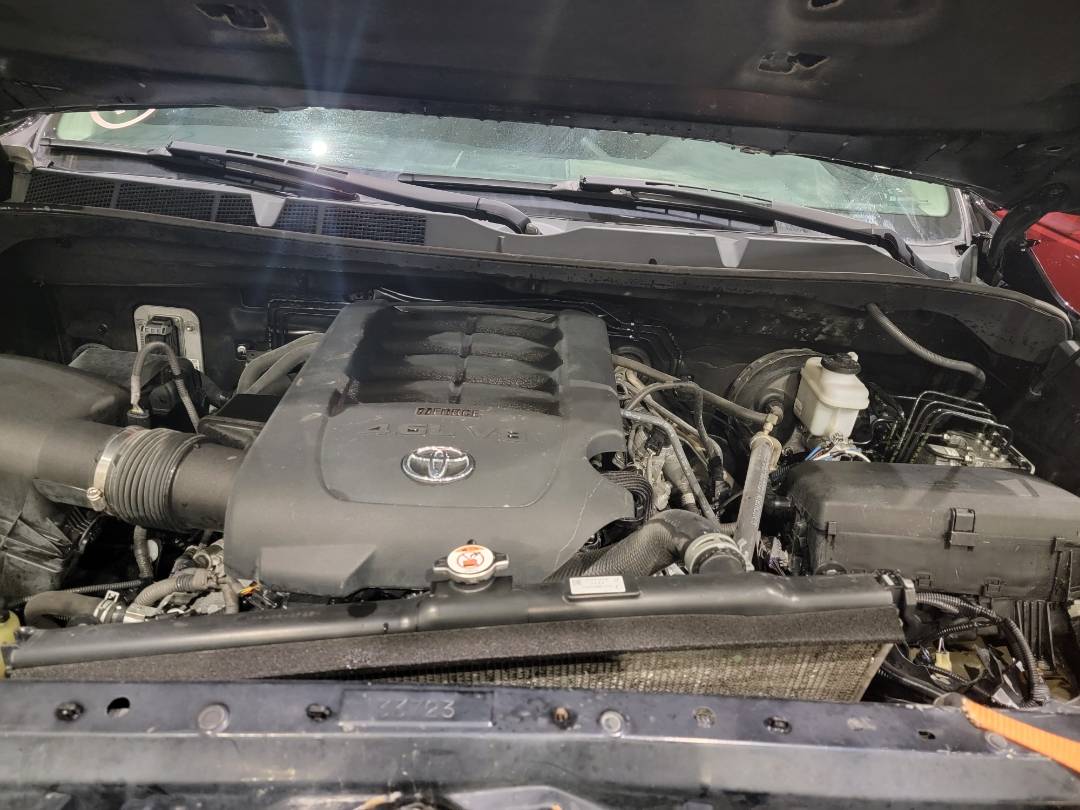 2018 TOYOTA TUNDRA — 139727 Miles — Lot 075466 - Marhaba Auctions Used Cars - Image 7
