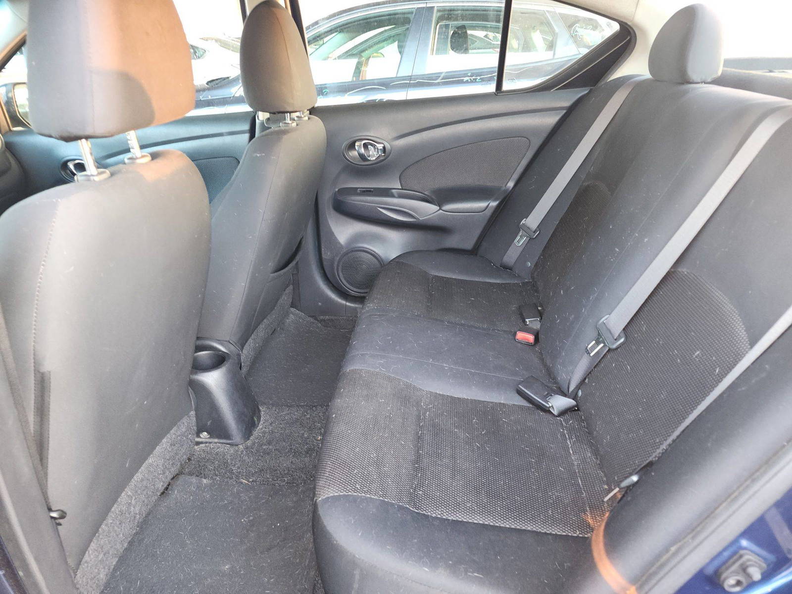 2013 NISSAN VERSA — 141815 Miles — Lot 41791114 - Marhaba Auctions Used Cars - Image 7