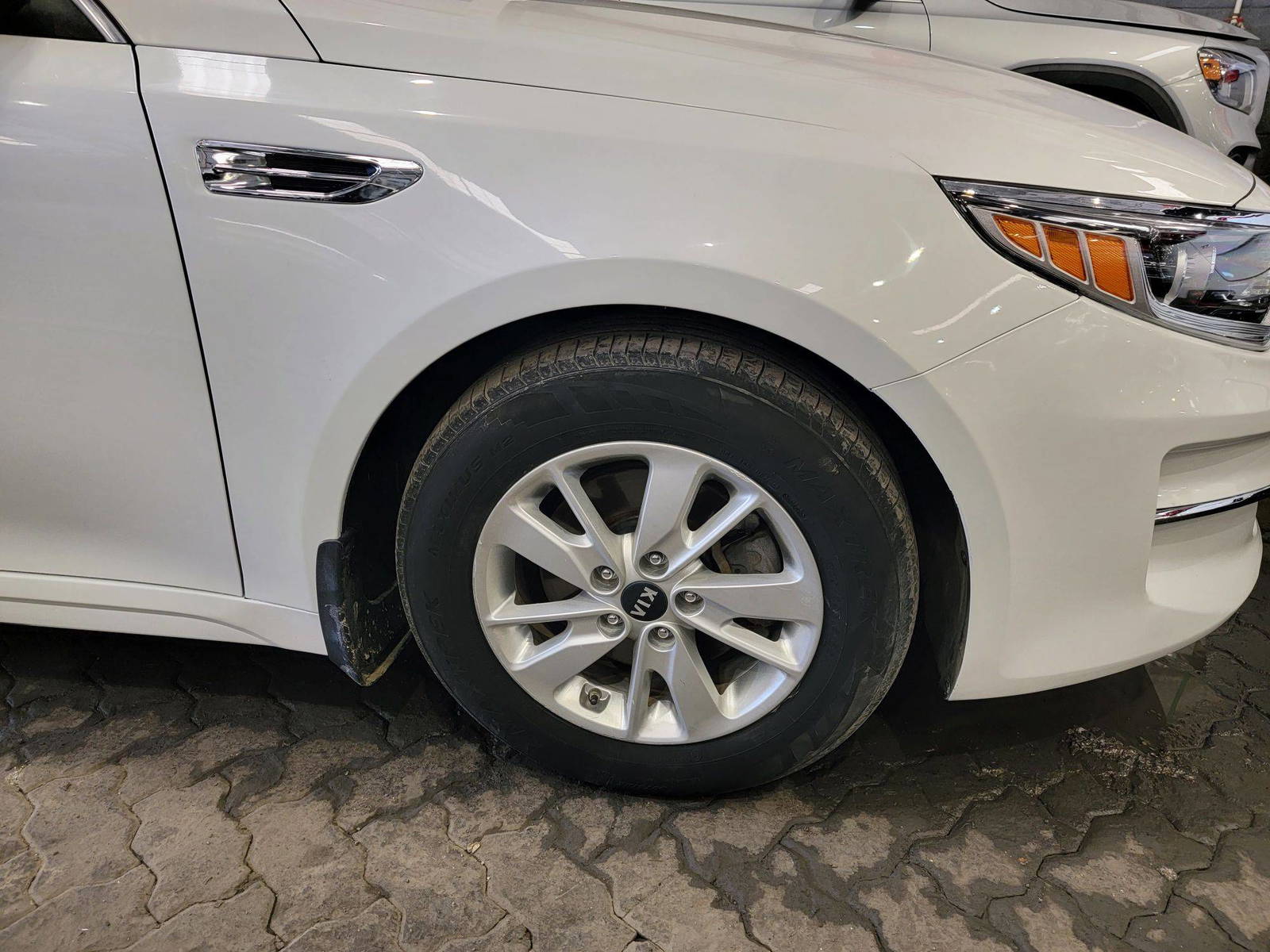 KIA OPTIMA 2016 - Marhaba Auction Used Cars - Image 10