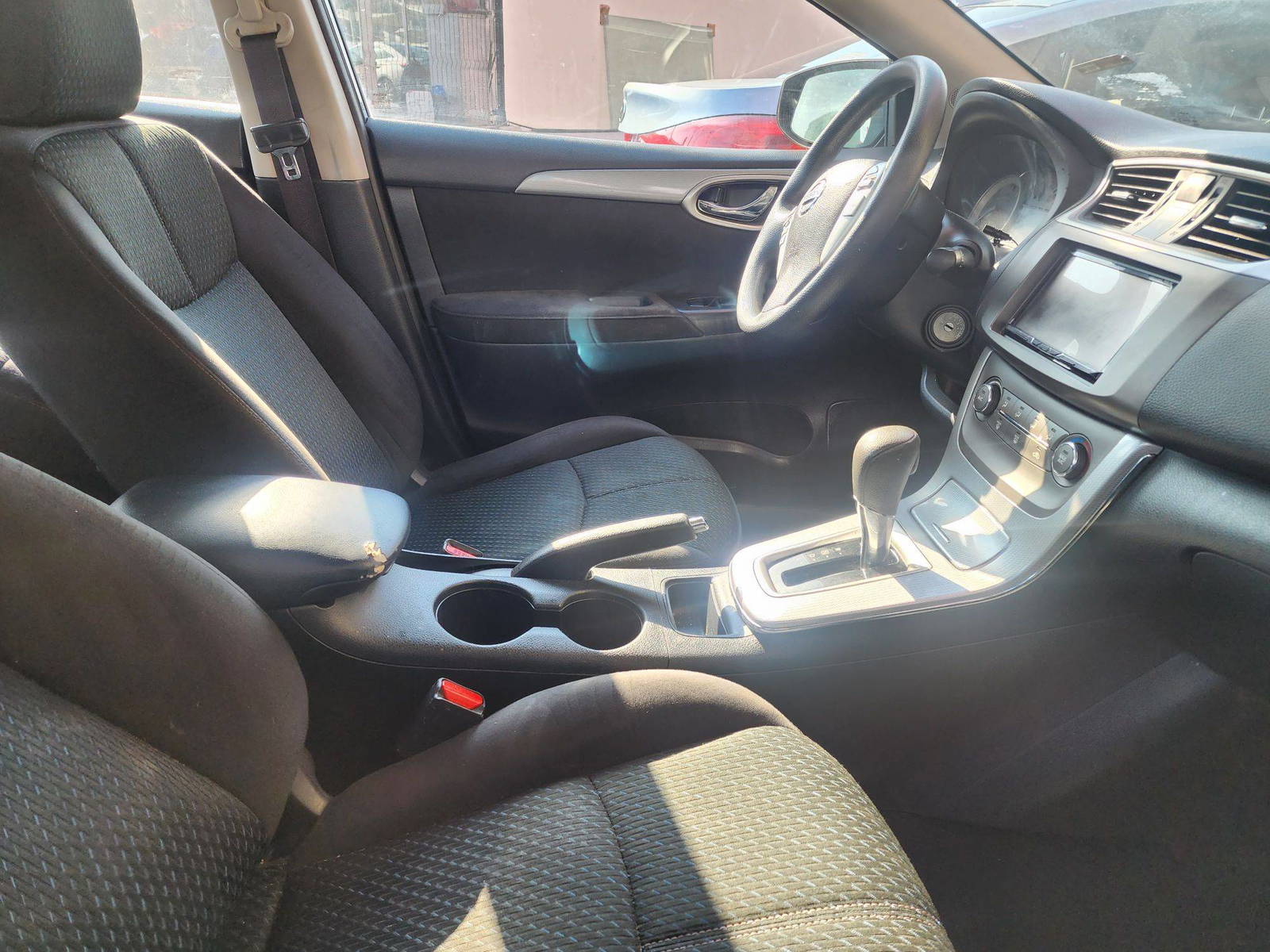 2014 NISSAN SENTRA — 120839 Miles — Lot 50283613 - Marhaba Auctions Used Cars - Image 9