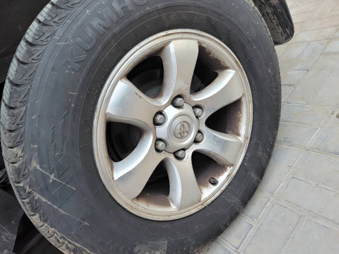 2008 TOYOTA 4RUNNER — 228181 Miles — Lot K009140 — Main - Marhaba Auctions Used Cars - Image 6