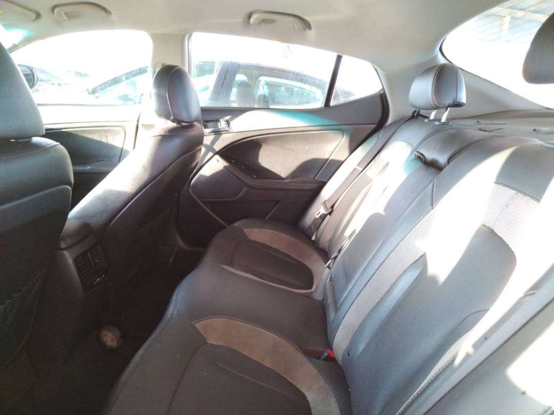 2011 KIA OPTIMA — 179590 Miles — Lot 78941173 - Marhaba Auctions Used Cars - Image 8