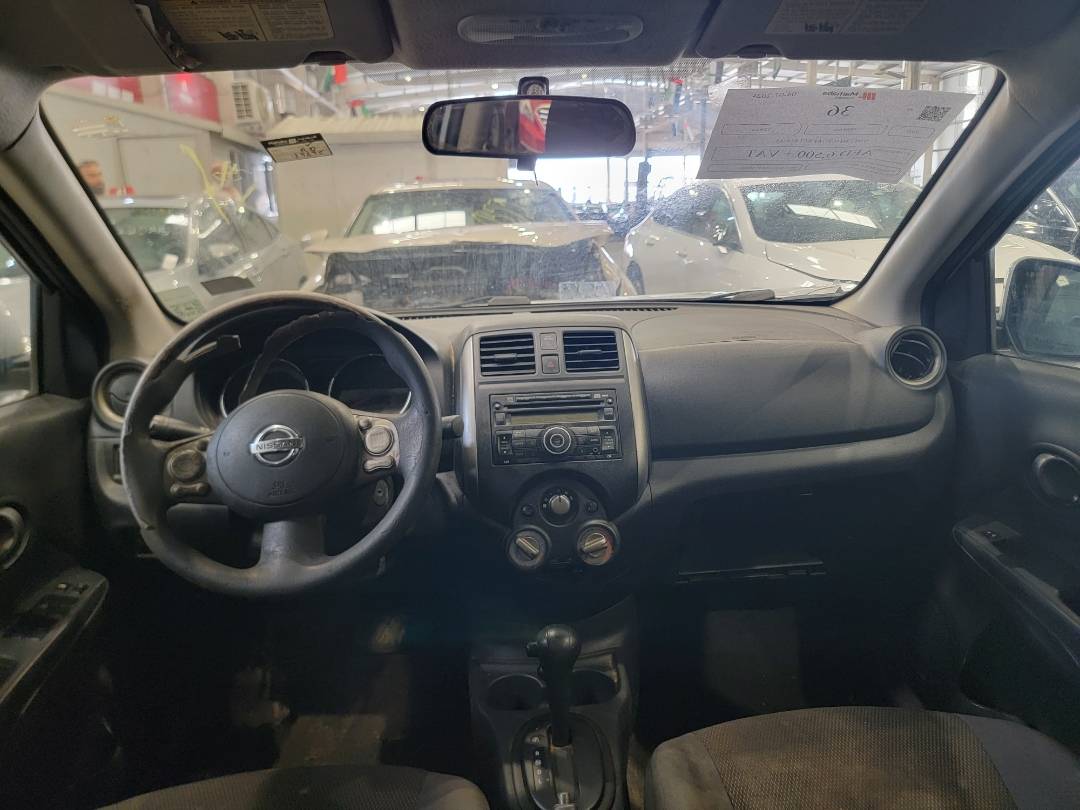 2012 NISSAN VERSA — 189695 Miles — Lot 40660064 — Souq - Marhaba Auctions Used Cars - Image 7