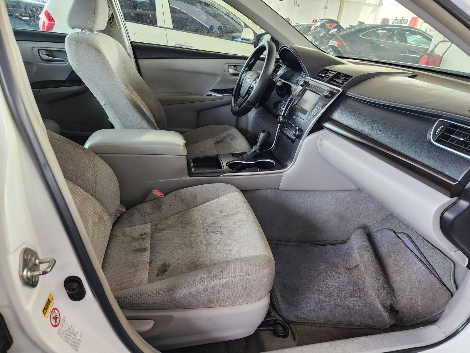 2015 TOYOTA CAMRY — 179402 Miles — Lot U037012 - Marhaba Auctions Used Cars - Image 10