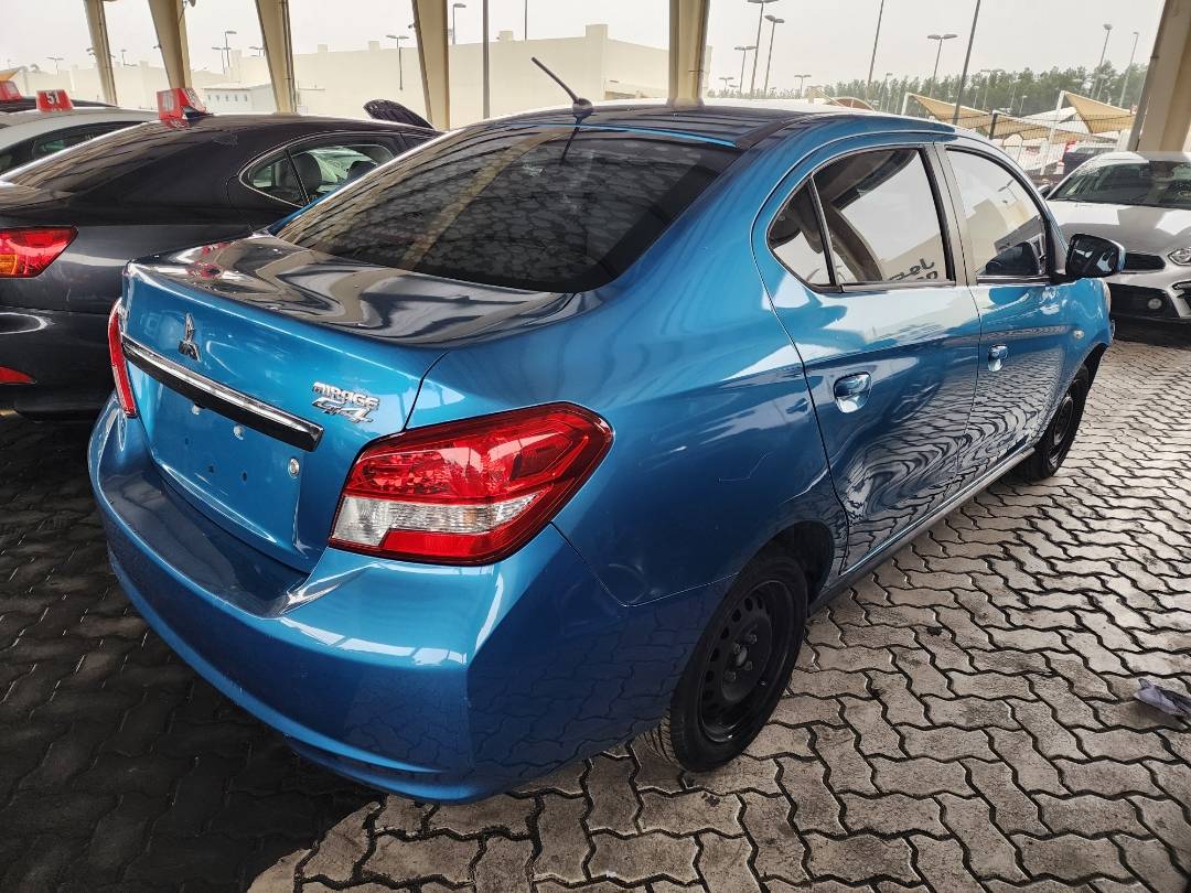 2019 MITSUBISHI MIRAGE — 138918 Miles — Lot 67111653 - Marhaba Auctions Used Cars - Image 8