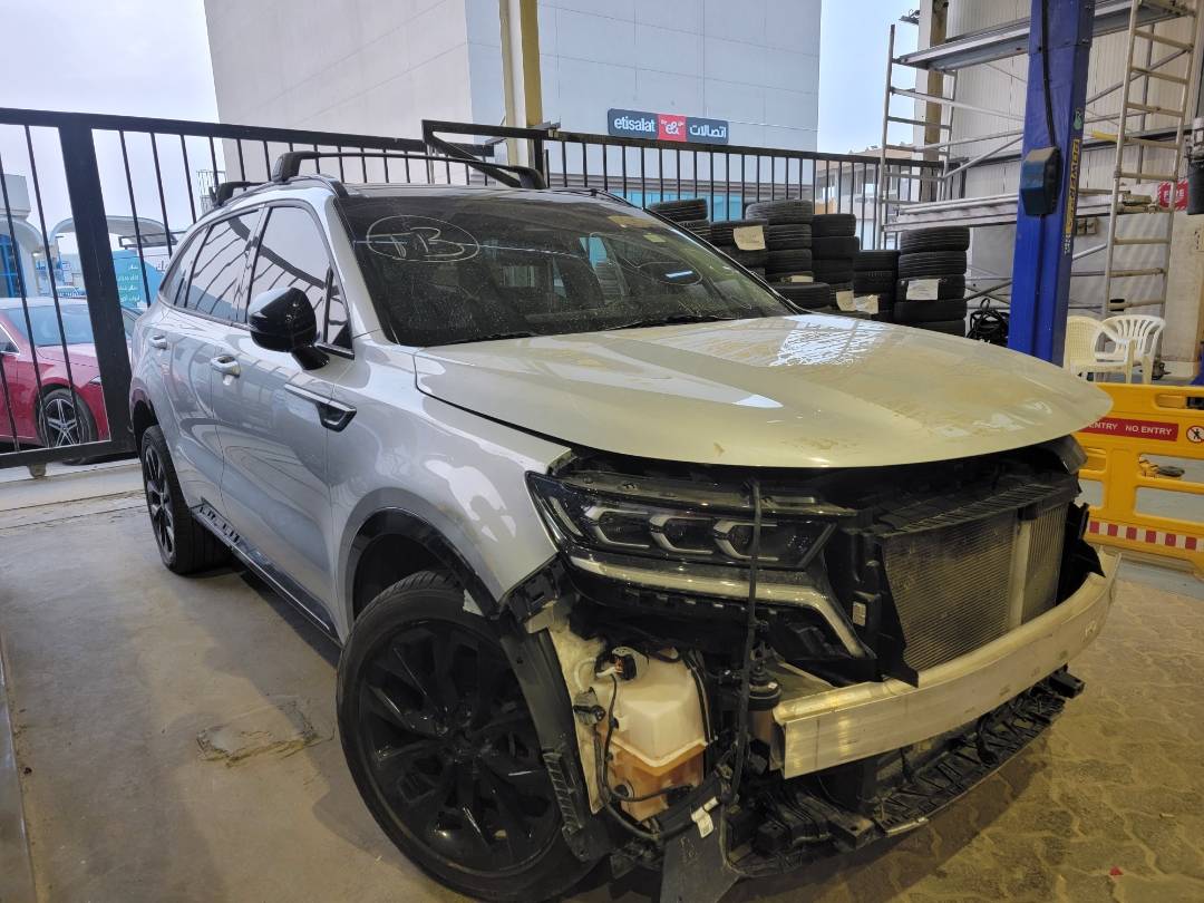2021 KIA SORENTO — 52741 Miles — Lot 056390 — Main - Marhaba Auctions Used Cars - Image 5