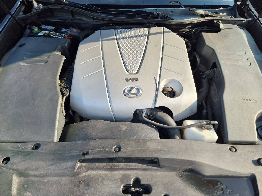 2007 LEXUS GS 350 — 193276 Miles — Lot 0014013 — Ind. 12 - Marhaba Auctions Used Cars - Image 11