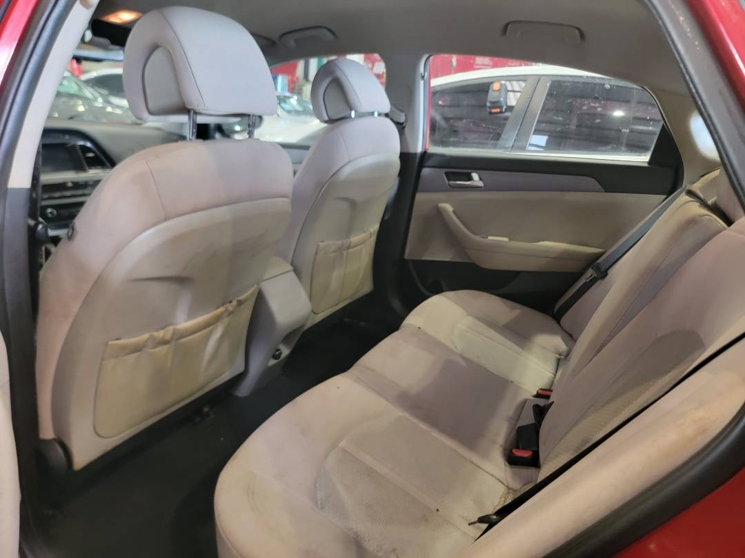 2017 HYUNDAI SONATA — 130432 Miles — Lot 568937 — Main - Marhaba Auctions Used Cars - Image 6