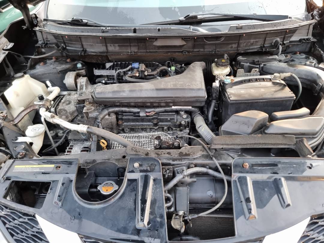 2015 NISSAN ROGUE — 188183 KM — Lot 3215489 — Ind. 12 - Marhaba Auctions Used Cars - Image 10