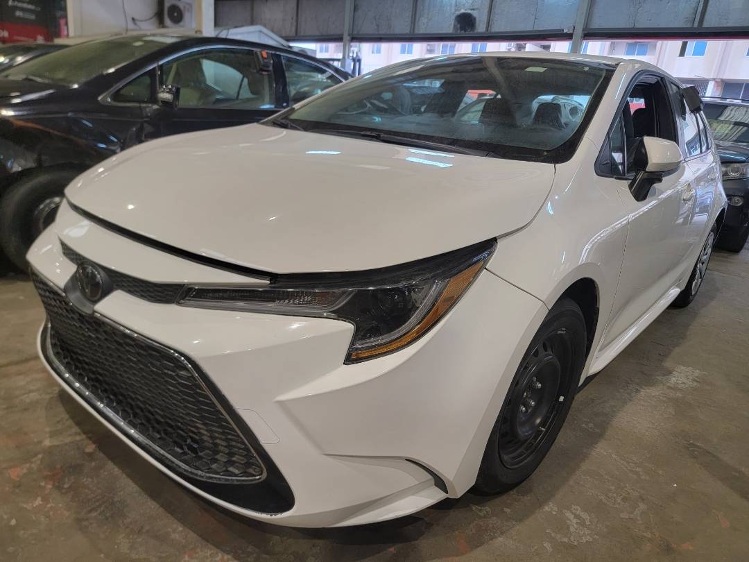 2020 TOYOTA COROLLA — 28571 Miles — Lot LP116179 - Marhaba Auctions Used Cars - Image 6
