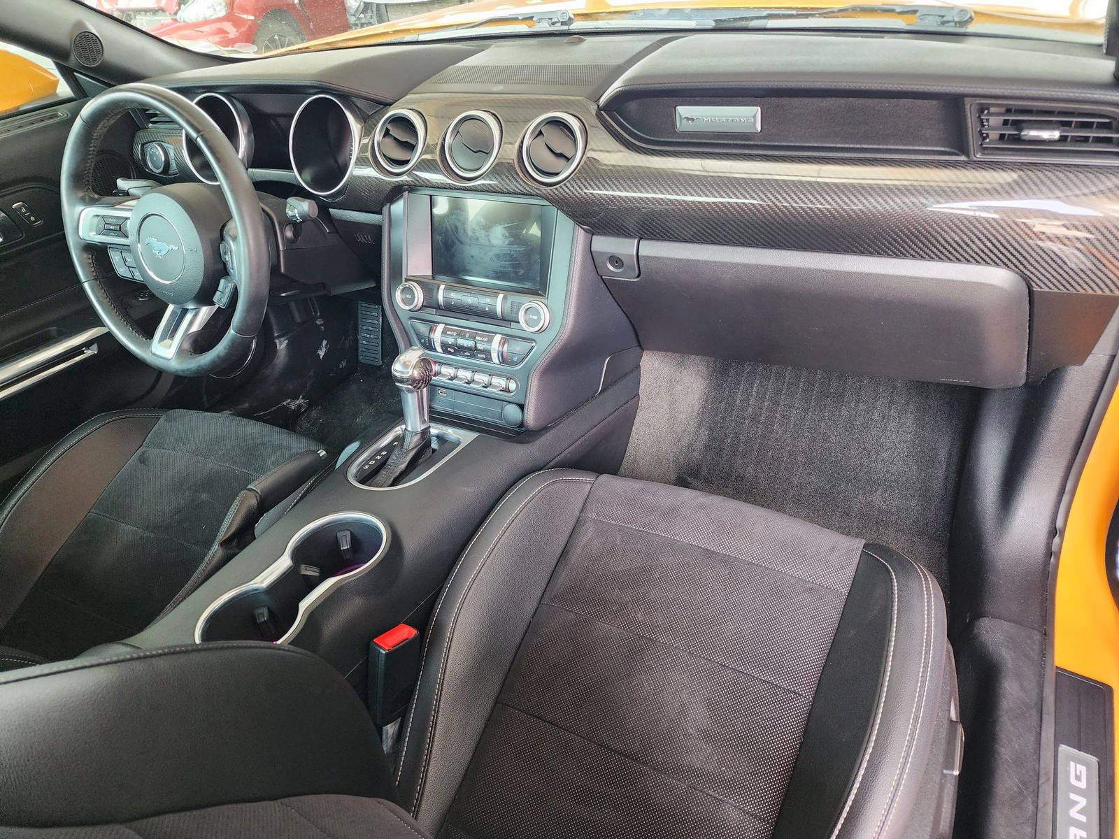 2019 FORD MUSTANG — 118049 Miles — Lot 73725093 - Marhaba Auctions Used Cars - Image 5