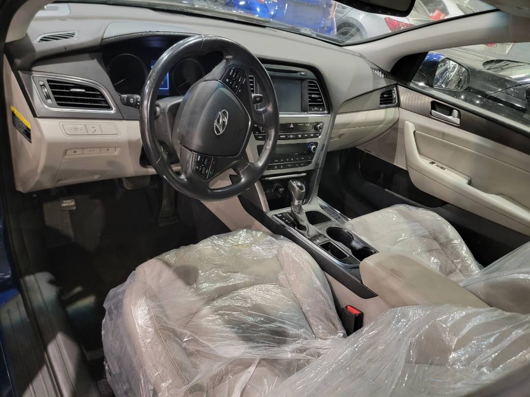 2016 HYUNDAI SONATA — 115149 Miles — Lot H436500 - Marhaba Auctions Used Cars - Image 4