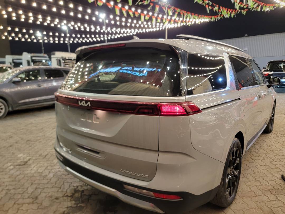 2022 KIA CARNIVAL EX — 43787 Miles — Lot 6129848 — Main - Marhaba Auctions Used Cars - Image 5